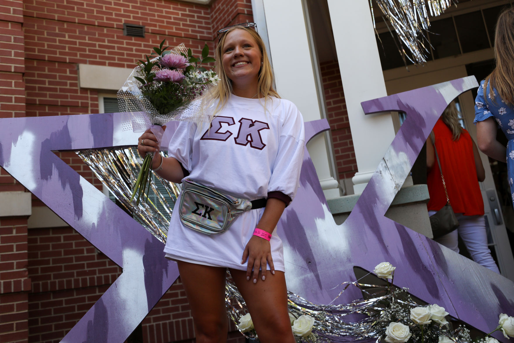 Auburn University Bid Day 2019
